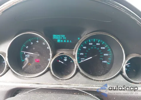 2017 Buick Enclave Leather из США, поврежденный, VIN 5GAKVBKD5HJ155334